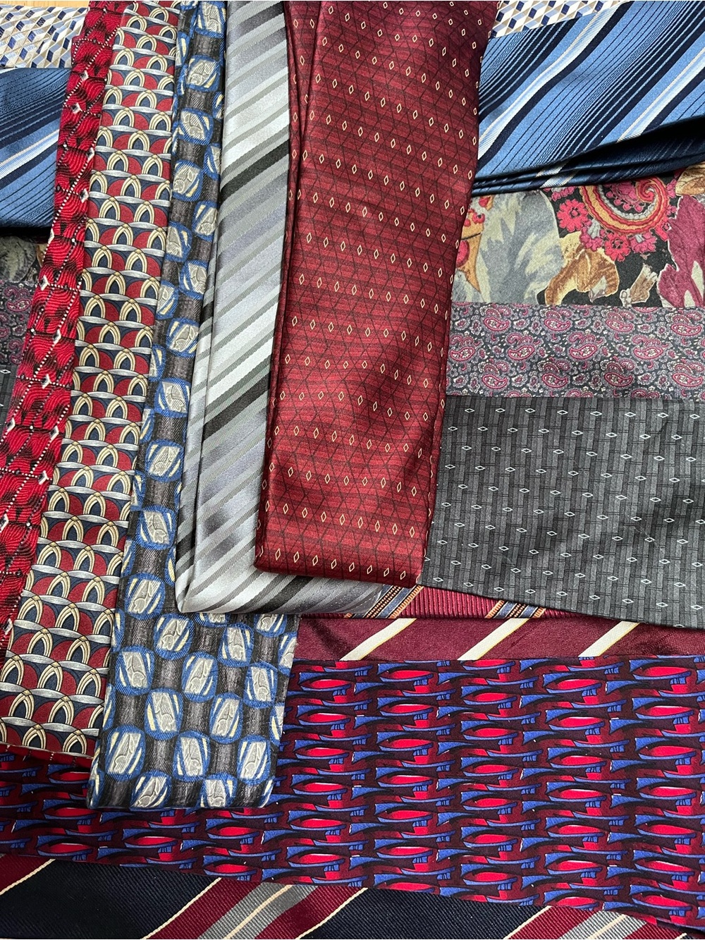 Lot of 10+ men’s neckties